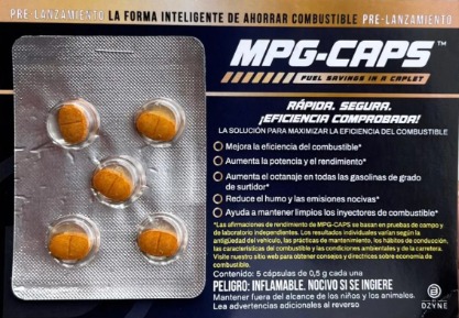 Miniatura 4 de MPG- CAPS